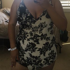 Urban outfitters romper